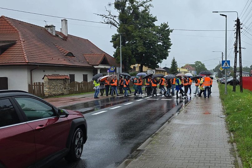 Protest kolejarzy, od dziś blokady Zagórskiej