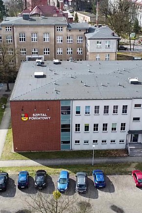 Lubliniec. Drugi przetarg na dzierżawę szpitala-681