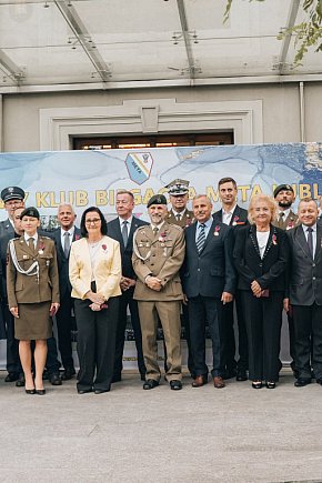 Lubliniec. Odznaczeni działacze i przyjaciele Mety-684