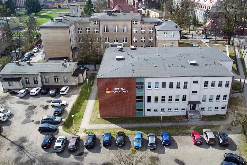 Lubliniec. Drugi przetarg na dzierżawę szpitala