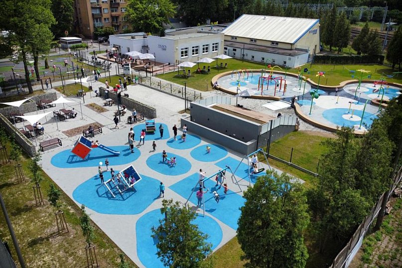 Lubliniec i Ciasna w konkursie na najlepszą...