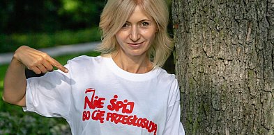 Anna Jonczyk-Drzymała: W wyborach na burmistrza swój głos oddam na…-6063
