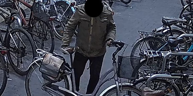 Znaleźli skradziony w marcu rower. Złodzieja złapano w Glinicy - 6400