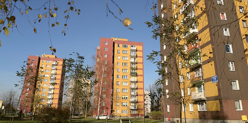 Będą tanie kredyty, ale ceny mieszkań w Lublińcu poszybują - 6490