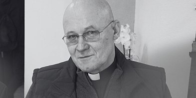  Zmarł ks. Zygmunt Perfecki-6569