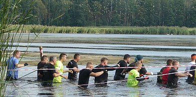 Bieg Katorżnika przez środek jeziora. Czy będzie kolejna edycja?-7761