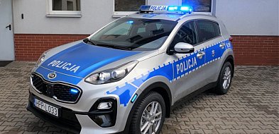 Nasza policja ma stary tabor. Miasto dofinansuje zakup nowego radiowozu-8179