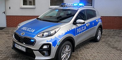 Nasza policja ma stary tabor. Miasto dofinansuje zakup nowego radiowozu-8179