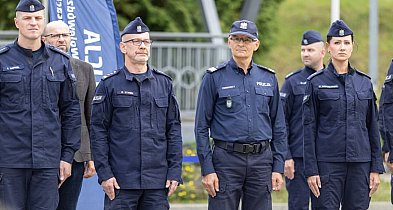 Problemy kadrowe policji. W Lublińcu brakuje 22 policjantów-8605