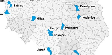 NIK sprawdził projekt realizowany m.in. w nadleśnictwach Koszęcin i Herby -8709