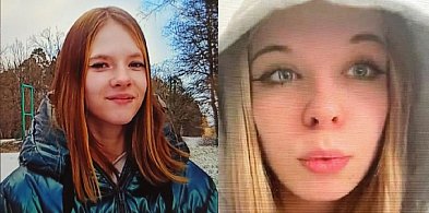 Lubliniec. Zaginęły nastolatki Julia i Karina-10402