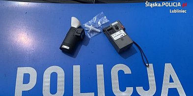 Mieszkaniec Lublińca na gościnnych występach w Tarnowskich Górach-10404