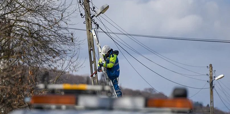 Powiat lubliniecki. Komu Tauron wyłączy prąd? - 10410