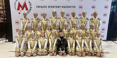 Sukcesy naszych mażoretek [FOTO]-10426
