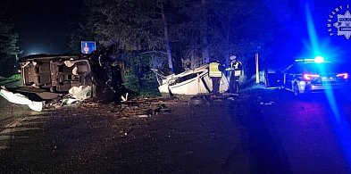 W wypadku zginął mieszkaniec Koszęcina-10427