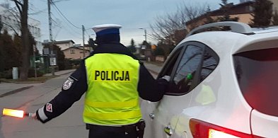 Pijana za kierownicą. Wpadła mieszkanka powiatu lublinieckiego i...-10435