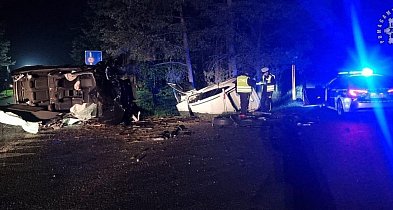 W wypadku zginął mieszkaniec Koszęcina-10427