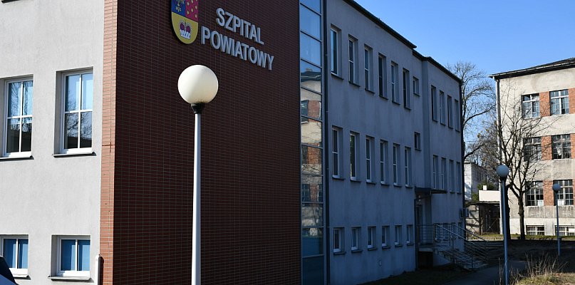 Lubliniec. Powiat ogłosił konkurs na kierownika SP ZOZ - 10450