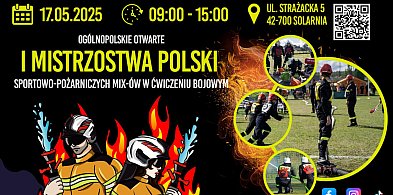 W powiecie lublinieckim będą mistrzostwa Polski!-10505
