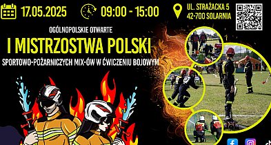 W powiecie lublinieckim będą mistrzostwa Polski!-10505