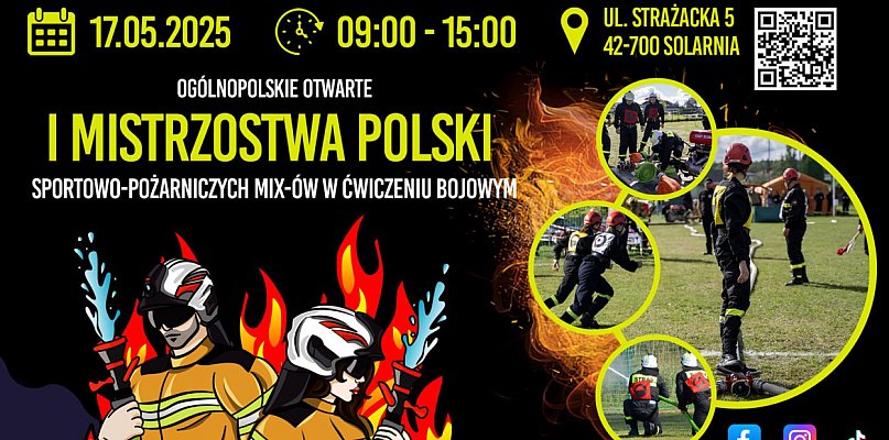 W powiecie lublinieckim będą mistrzostwa Polski! - 10505