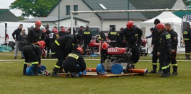 Brawa dla OSP! Udany debiut mistrzostw Polski!-10522
