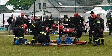 Brawa dla OSP! Udany debiut mistrzostw Polski!-10522