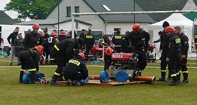 Brawa dla OSP! Udany debiut mistrzostw Polski!-10522