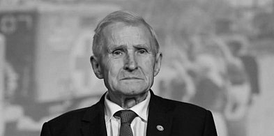Lubliniec. Zmarł Czesław Gansiniec, prezes PCK-10557