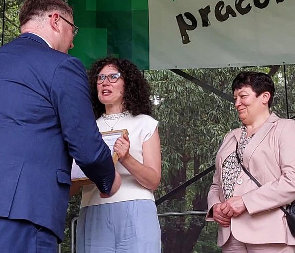 Zielona Pracownia. 85 nagrodzonych projektów, w tym szkoły w Kośmidrach-10707