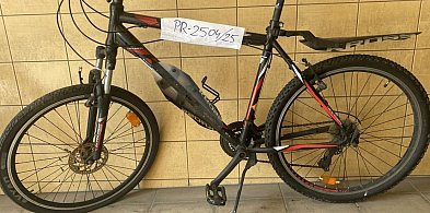 Lubliniec. Czyj to rower?-10732