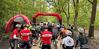 Lubliniec. Otwarcie rowerowego cyklu-10778