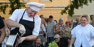 Śląskie smaki w Koszęcinie. Kulinarny konkurs-10821