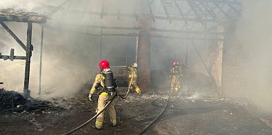 Powiat lubliniecki. Jest wyrok w sprawie podpalacza-10859
