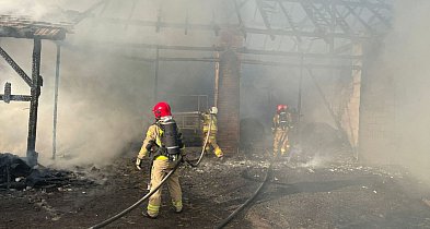 Powiat lubliniecki. Jest wyrok sądu w sprawie podpalacza-10859
