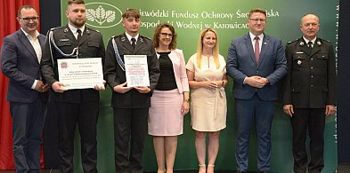 3 mln zł dla strażaków. Wśród nagrodzonych są OSP z powiatu lublinieckiego-10881