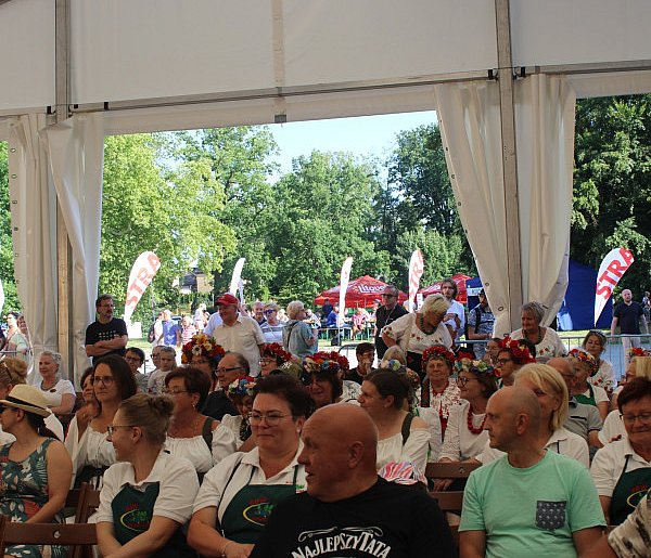 Koszęcin. Kulinarne starcie podczas Bitwy Regionów-10938