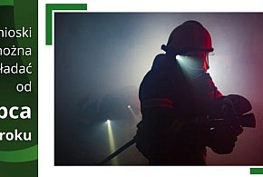WFOŚiGW w Katowicach przeznaczył kolejne 3 mln zł dla strażaków. Nabór...-10949