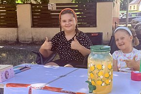 Lubliniec. Kup za zeta lemoniadę - wesprzyj Tymka!-10967