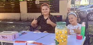Lubliniec. Kup za zeta lemoniadę - wesprzyj Tymka!-10967