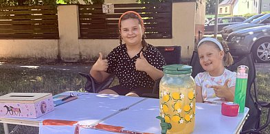 Lubliniec. Kup za zeta lemoniadę - wesprzyj Tymka!-10967