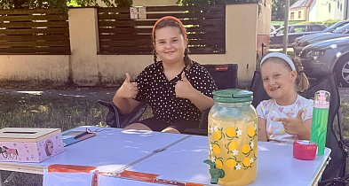 Lubliniec. Kup za zeta lemoniadę - wesprzyj Tymka!-10967
