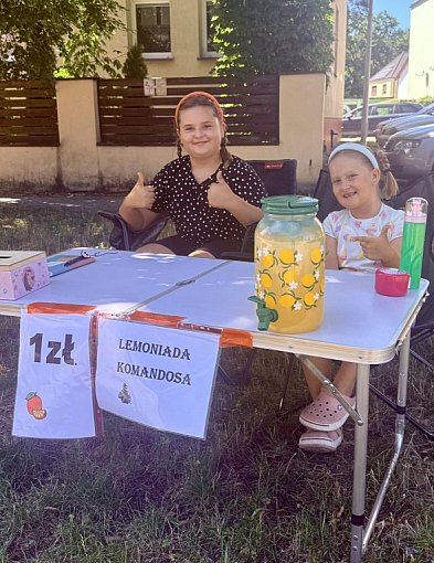 Lubliniec. Kup za zeta lemoniadę - wesprzyj Tymka!-10967