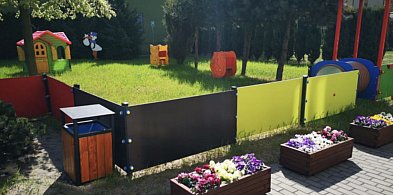 Nowoczesny, sensoryczny i zielony. Będzie nowy plac zabaw przy żłobku -10979