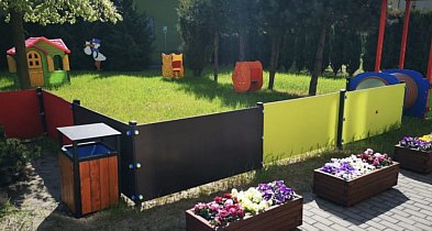 Nowoczesny, sensoryczny i zielony. Będzie nowy plac zabaw przy żłobku -10979