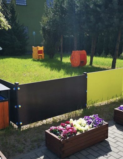 Nowoczesny, sensoryczny i zielony. Będzie nowy plac zabaw przy żłobku -10979