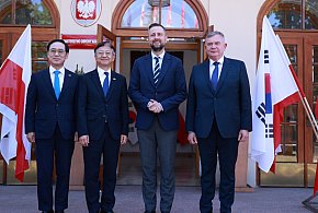 Nowa umowa na czołgi K2 coraz bliżej. "Wzmocnić polski przemysł zbrojeniowy"-10989