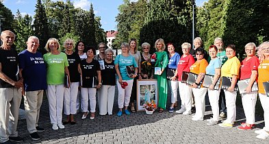 Lubliniec. Potańcówka na tarasie i artystyczne popołudnie -11003