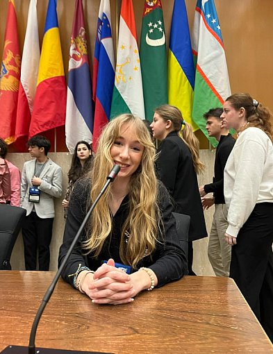 Myśleć globalnie - działać lokalnie. Maja Goyk w programie FLEX-11085