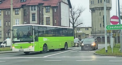 Autobusy z powiatu lublinieckiego nie wjadą na dworzec w Tarnowskich Górach-11101